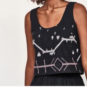 Mirth caftan Hudson tank